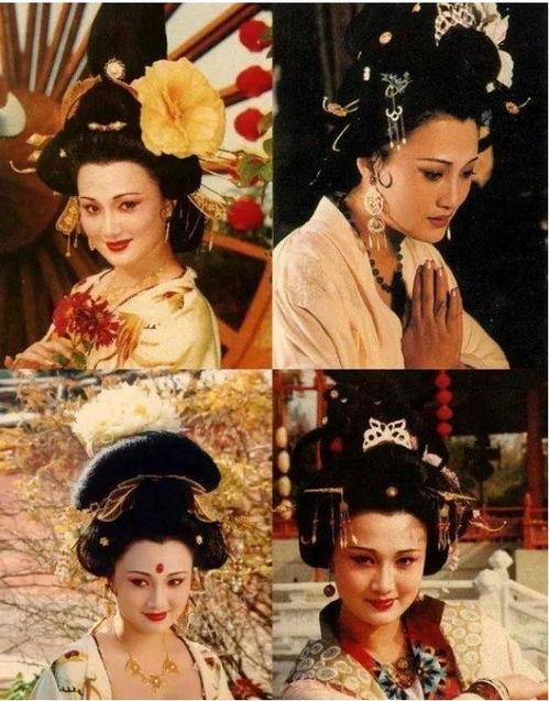 杨贵妃大片在线观看,绝代风华，大片再现