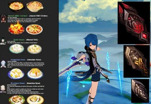 推特原神最新爆料信息,神秘角色登场，探索未知领域！  第2张